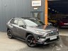 USED 2020 70 TOYOTA RAV4 2.5 VVT-h Dynamic SUV 5dr Petrol Hybrid CVT 4WD Euro 6 (s/s) (222 ps) 