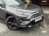USED 2020 70 TOYOTA RAV4 2.5 VVT-h Dynamic SUV 5dr Petrol Hybrid CVT 4WD Euro 6 (s/s) (222 ps) 