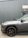 USED 2020 70 TOYOTA RAV4 2.5 VVT-h Dynamic SUV 5dr Petrol Hybrid CVT 4WD Euro 6 (s/s) (222 ps) 
