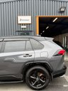 USED 2020 70 TOYOTA RAV4 2.5 VVT-h Dynamic SUV 5dr Petrol Hybrid CVT 4WD Euro 6 (s/s) (222 ps) 