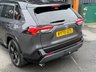 USED 2020 70 TOYOTA RAV4 2.5 VVT-h Dynamic SUV 5dr Petrol Hybrid CVT 4WD Euro 6 (s/s) (222 ps) 