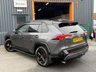 USED 2020 70 TOYOTA RAV4 2.5 VVT-h Dynamic SUV 5dr Petrol Hybrid CVT 4WD Euro 6 (s/s) (222 ps) 