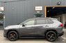 USED 2020 70 TOYOTA RAV4 2.5 VVT-h Dynamic SUV 5dr Petrol Hybrid CVT 4WD Euro 6 (s/s) (222 ps) 
