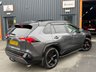 USED 2020 70 TOYOTA RAV4 2.5 VVT-h Dynamic SUV 5dr Petrol Hybrid CVT 4WD Euro 6 (s/s) (222 ps) 