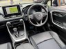 USED 2020 70 TOYOTA RAV4 2.5 VVT-h Dynamic SUV 5dr Petrol Hybrid CVT 4WD Euro 6 (s/s) (222 ps) 