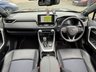 USED 2020 70 TOYOTA RAV4 2.5 VVT-h Dynamic SUV 5dr Petrol Hybrid CVT 4WD Euro 6 (s/s) (222 ps) 