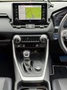 USED 2020 70 TOYOTA RAV4 2.5 VVT-h Dynamic SUV 5dr Petrol Hybrid CVT 4WD Euro 6 (s/s) (222 ps) 