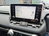 USED 2020 70 TOYOTA RAV4 2.5 VVT-h Dynamic SUV 5dr Petrol Hybrid CVT 4WD Euro 6 (s/s) (222 ps) 