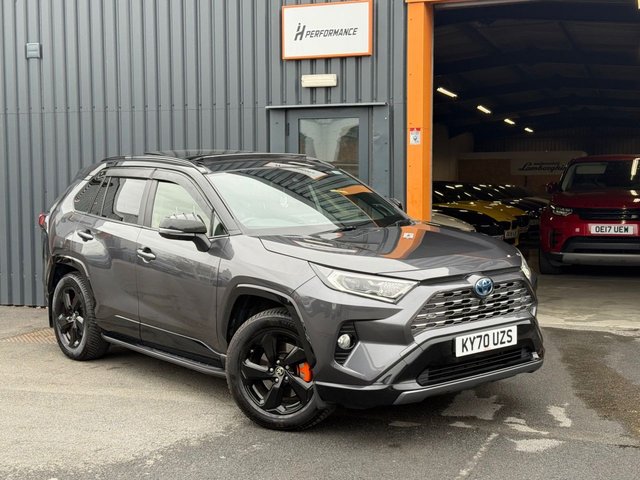 View our TOYOTA RAV4