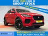 USED 2019 19 JAGUAR E-PACE 2.0 D180 R-Dynamic S SUV 5dr Diesel Auto AWD Euro 6 (s/s) (180 ps) 2 KEYS, LEATHER, PAN ROOF