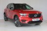 USED 2021 71 VOLVO XC40 2.0 B4 MHEV R-Design SUV 5dr Petrol Hybrid DCT Auto Euro 6 (s/s) (197 ps) OPTICAL REAR SENSORS, FREE 24 MONTH WARRANTY