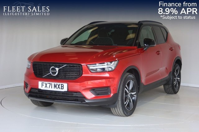 View our VOLVO XC40