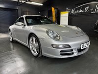USED 2004 PORSCHE 911 3.8 997 Carrera S Coupe 2dr Petrol Manual (277 g/km, 350 bhp) 2004 PORSCHE 911 997 3.8 CARRERA 2S MANUAL COUPE - &pound;16,000 FULL ENGINE REBUILD BY PROJECT NINE ENGINEERING - 12 SERVICES TO 2026 - HEATED SEATS - SUNROOF - 19 INCH LOBSTER CLAW ALLOYS - PCM - PARK ASSIST - SPORT EXHAUST