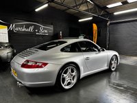 USED 2004 PORSCHE 911 3.8 997 Carrera S Coupe 2dr Petrol Manual (277 g/km, 350 bhp) 2004 PORSCHE 911 997 3.8 CARRERA 2S MANUAL COUPE - &pound;16,000 FULL ENGINE REBUILD BY PROJECT NINE ENGINEERING - 12 SERVICES TO 2026 - HEATED SEATS - SUNROOF - 19 INCH LOBSTER CLAW ALLOYS - PCM - PARK ASSIST - SPORT EXHAUST