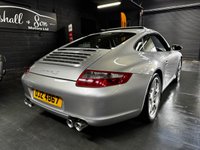 USED 2004 PORSCHE 911 3.8 997 Carrera S Coupe 2dr Petrol Manual (277 g/km, 350 bhp) 2004 PORSCHE 911 997 3.8 CARRERA 2S MANUAL COUPE - &pound;16,000 FULL ENGINE REBUILD BY PROJECT NINE ENGINEERING - 12 SERVICES TO 2026 - HEATED SEATS - SUNROOF - 19 INCH LOBSTER CLAW ALLOYS - PCM - PARK ASSIST - SPORT EXHAUST