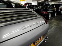 USED 2004 PORSCHE 911 3.8 997 Carrera S Coupe 2dr Petrol Manual (277 g/km, 350 bhp) 2004 PORSCHE 911 997 3.8 CARRERA 2S MANUAL COUPE - &pound;16,000 FULL ENGINE REBUILD BY PROJECT NINE ENGINEERING - 12 SERVICES TO 2026 - HEATED SEATS - SUNROOF - 19 INCH LOBSTER CLAW ALLOYS - PCM - PARK ASSIST - SPORT EXHAUST