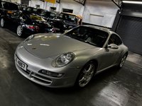 USED 2004 PORSCHE 911 3.8 997 Carrera S Coupe 2dr Petrol Manual (277 g/km, 350 bhp) 2004 PORSCHE 911 997 3.8 CARRERA 2S MANUAL COUPE - &pound;16,000 FULL ENGINE REBUILD BY PROJECT NINE ENGINEERING - 12 SERVICES TO 2026 - HEATED SEATS - SUNROOF - 19 INCH LOBSTER CLAW ALLOYS - PCM - PARK ASSIST - SPORT EXHAUST