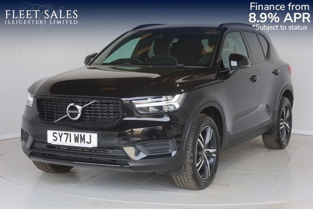 View our VOLVO XC40