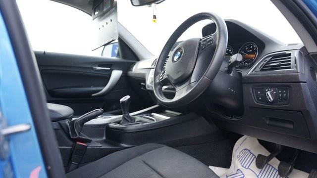 View our BMW 1 SERIES