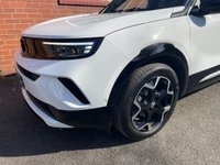 USED 2025 74 VAUXHALL MOKKA 1.2 Turbo Ultimate SUV 5dr Petrol Auto Euro 6 (s/s) (130 ps) 