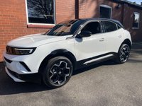 USED 2025 74 VAUXHALL MOKKA 1.2 Turbo Ultimate SUV 5dr Petrol Auto Euro 6 (s/s) (130 ps) 