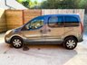 USED 2018 68 CITROEN BERLINGO 3 Seat Wheelchair Accessible Disabled Access Vehicle WAV 