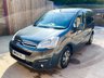 USED 2018 68 CITROEN BERLINGO 3 Seat Wheelchair Accessible Disabled Access Vehicle WAV 