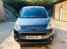 USED 2018 68 CITROEN BERLINGO 3 Seat Wheelchair Accessible Disabled Access Vehicle WAV 