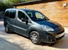 USED 2018 68 CITROEN BERLINGO 3 Seat Wheelchair Accessible Disabled Access Vehicle WAV 