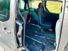 USED 2018 68 CITROEN BERLINGO 3 Seat Wheelchair Accessible Disabled Access Vehicle WAV 