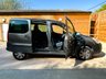 USED 2018 68 CITROEN BERLINGO 3 Seat Wheelchair Accessible Disabled Access Vehicle WAV 