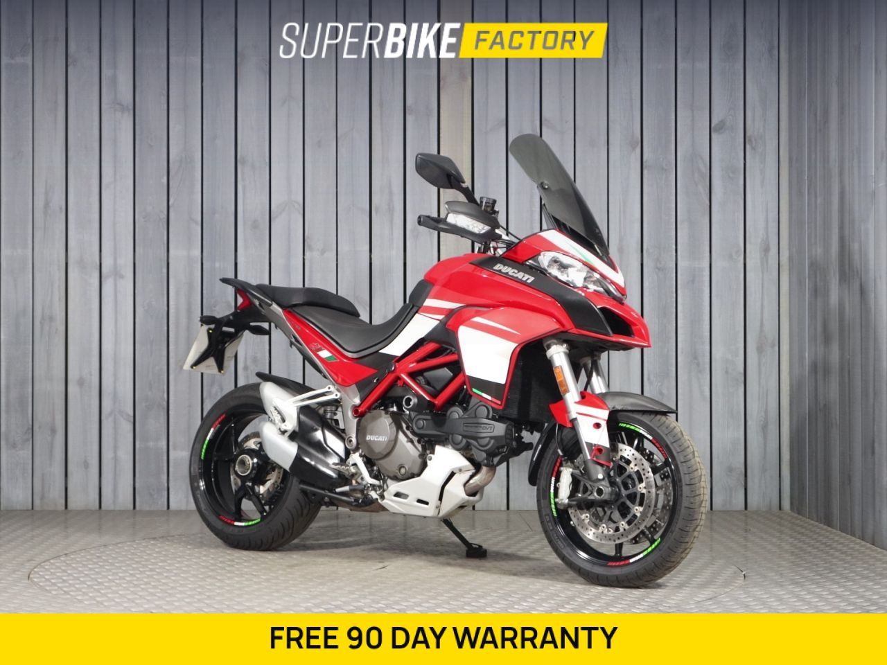 DUCATI MULTISTRADA 1200MULTISTRADA 1200
