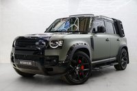 USED 2024 07 LAND ROVER DEFENDER 3.0 D300 MHEV X-Dynamic HSE SUV 5dr Diesel Auto 4WD Euro 6 (s/s) (300 ps) 