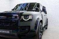 USED 2024 07 LAND ROVER DEFENDER 3.0 D300 MHEV X-Dynamic HSE SUV 5dr Diesel Auto 4WD Euro 6 (s/s) (300 ps) 