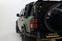 USED 2024 07 LAND ROVER DEFENDER 3.0 D300 MHEV X-Dynamic HSE SUV 5dr Diesel Auto 4WD Euro 6 (s/s) (300 ps) 