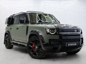 2024 LAND ROVER DEFENDER
