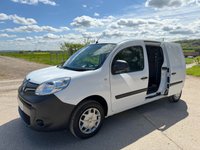USED 2020 70 RENAULT KANGOO MAXI 1.5 dCi ENERGY LL21 Business Panel Van 6dr Diesel Manual L2 H1 Euro 6 (s/s) (115 ps) CHOICE OF 3 IN STOCK