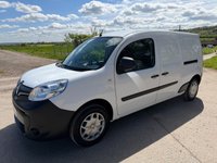 USED 2020 70 RENAULT KANGOO MAXI 1.5 dCi ENERGY LL21 Business Panel Van 6dr Diesel Manual L2 H1 Euro 6 (s/s) (115 ps) CHOICE OF 3 IN STOCK