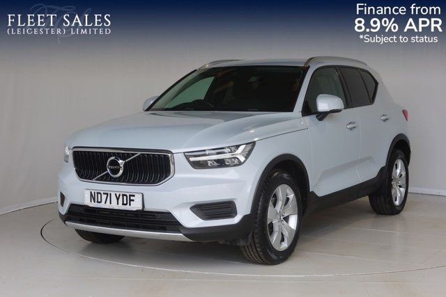 View our VOLVO XC40