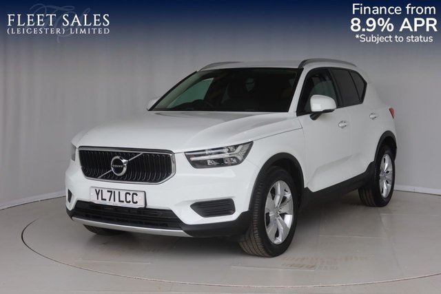 View our VOLVO XC40