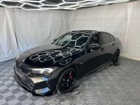 USED 2022 72 BMW 3 SERIES 2.0 330e 12kWh M Sport Auto xDrive Euro 6 (s/s) 4dr SUNROOF+HK+19s+LTH+NEW SHAPE