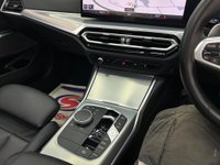 USED 2022 72 BMW 3 SERIES 2.0 330e 12kWh M Sport Auto xDrive Euro 6 (s/s) 4dr SUNROOF+HK+19s+LTH+NEW SHAPE