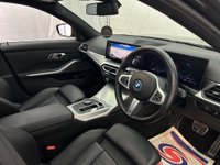 USED 2022 72 BMW 3 SERIES 2.0 330e 12kWh M Sport Auto xDrive Euro 6 (s/s) 4dr SUNROOF+HK+19s+LTH+NEW SHAPE