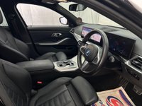 USED 2022 72 BMW 3 SERIES 2.0 330e 12kWh M Sport Auto xDrive Euro 6 (s/s) 4dr SUNROOF+HK+19s+LTH+NEW SHAPE