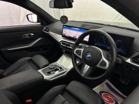 USED 2022 72 BMW 3 SERIES 2.0 330e 12kWh M Sport Auto xDrive Euro 6 (s/s) 4dr SUNROOF+HK+19s+LTH+NEW SHAPE