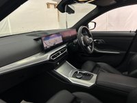 USED 2022 72 BMW 3 SERIES 2.0 330e 12kWh M Sport Auto xDrive Euro 6 (s/s) 4dr SUNROOF+HK+19s+LTH+NEW SHAPE