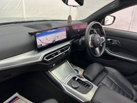 USED 2022 72 BMW 3 SERIES 2.0 330e 12kWh M Sport Auto xDrive Euro 6 (s/s) 4dr SUNROOF+HK+19s+LTH+NEW SHAPE