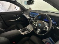 USED 2022 72 BMW 3 SERIES 2.0 330e 12kWh M Sport Auto xDrive Euro 6 (s/s) 4dr SUNROOF+HK+19s+LTH+NEW SHAPE