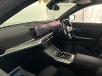 USED 2022 72 BMW 3 SERIES 2.0 330e 12kWh M Sport Auto xDrive Euro 6 (s/s) 4dr SUNROOF+HK+19s+LTH+NEW SHAPE