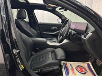 USED 2022 72 BMW 3 SERIES 2.0 330e 12kWh M Sport Auto xDrive Euro 6 (s/s) 4dr SUNROOF+HK+19s+LTH+NEW SHAPE